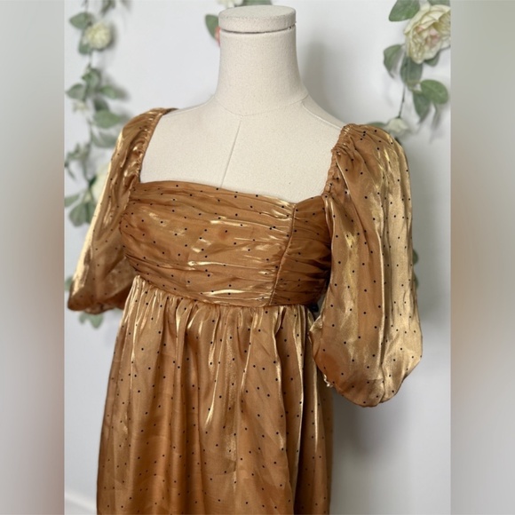 WAYF Made For You Babydoll Dress - Picture 6 of 14